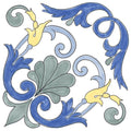 Amalfi 2 15x15