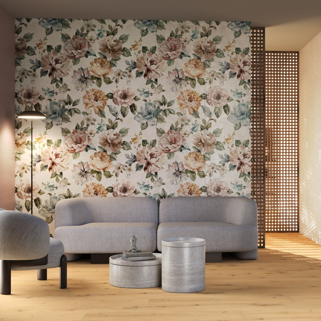 Glam Art Flora 60x120