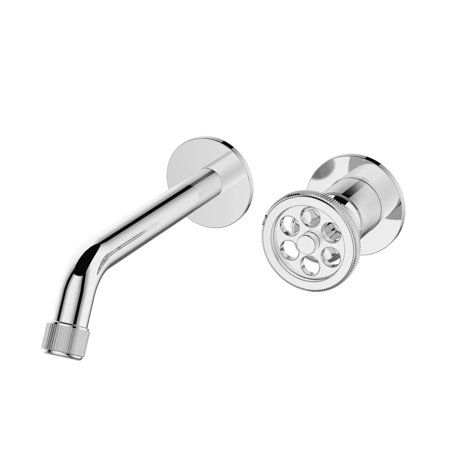 Miscelatore lavabo da incasso
