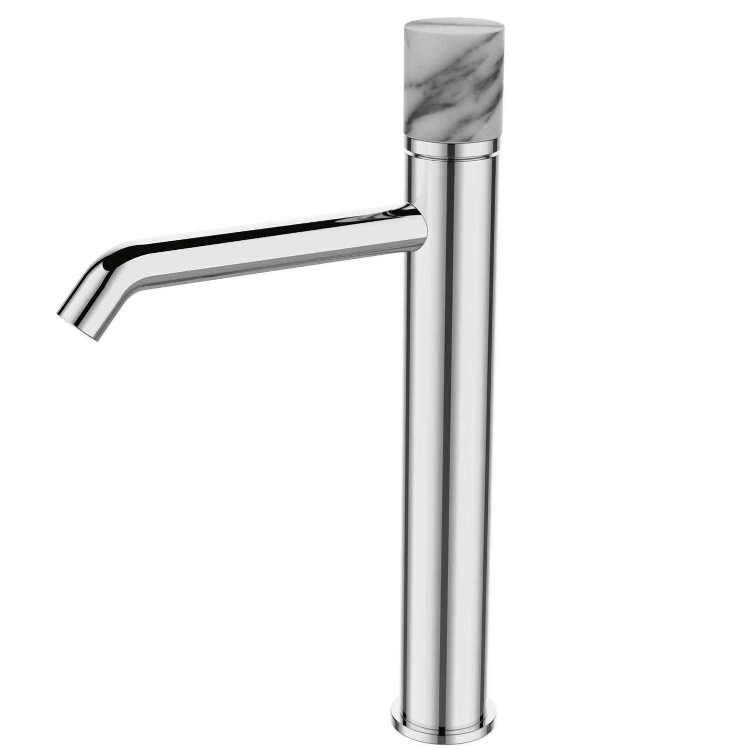 Miscelatore lavabo alto