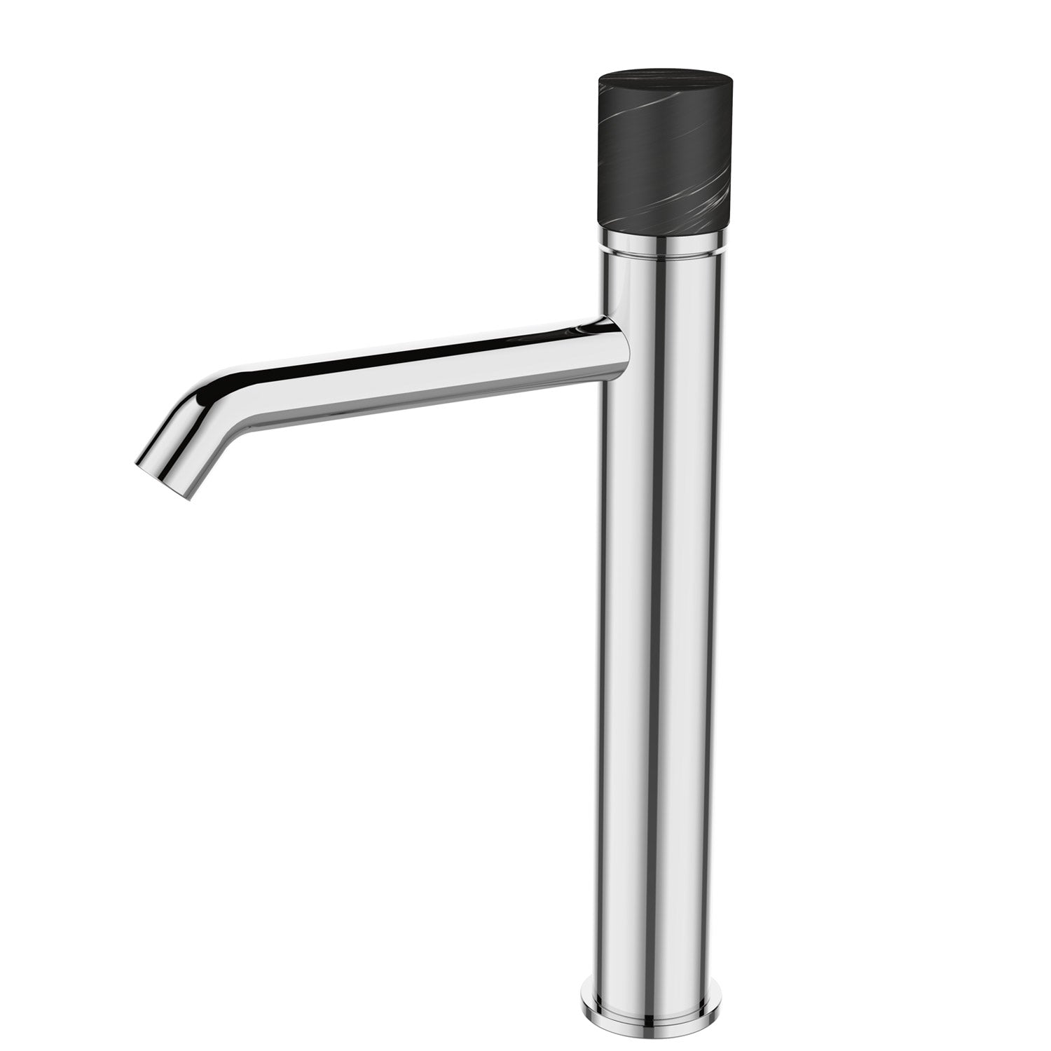Miscelatore lavabo alto