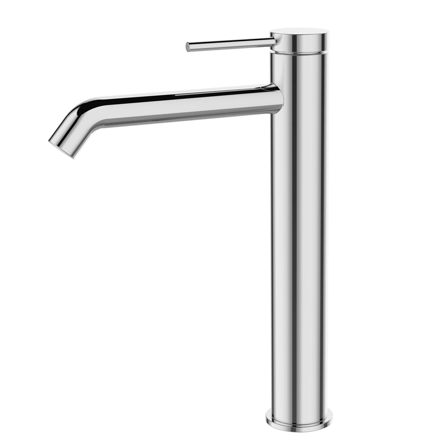 Miscelatore lavabo alto