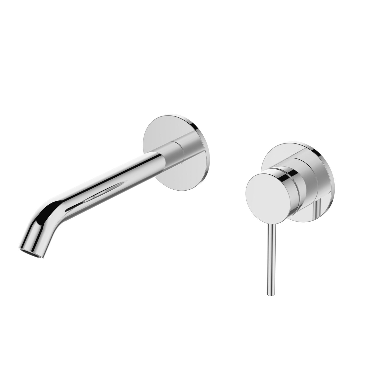 Miscelatore lavabo da incasso