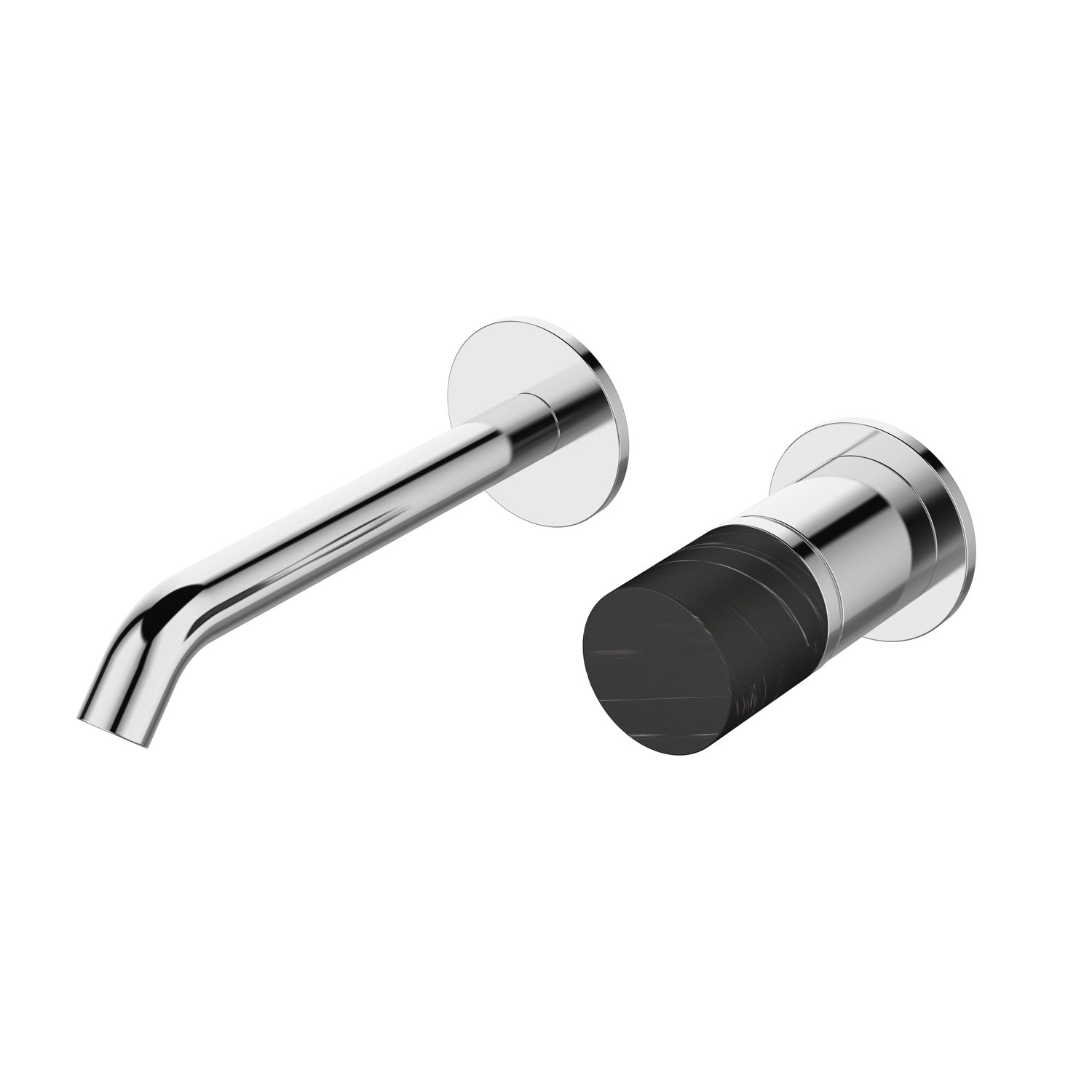 Miscelatore lavabo da incasso