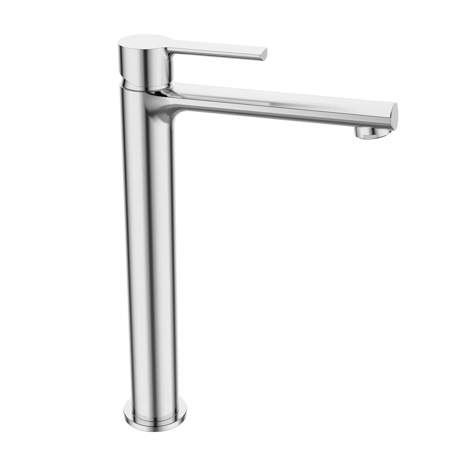 Miscelatore lavabo alto