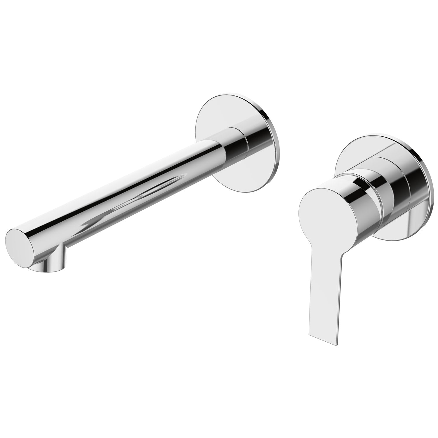 Miscelatore lavabo da incasso