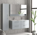 Elsa 120 Grigio finestra