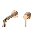 Miscelatore lavabo da incasso