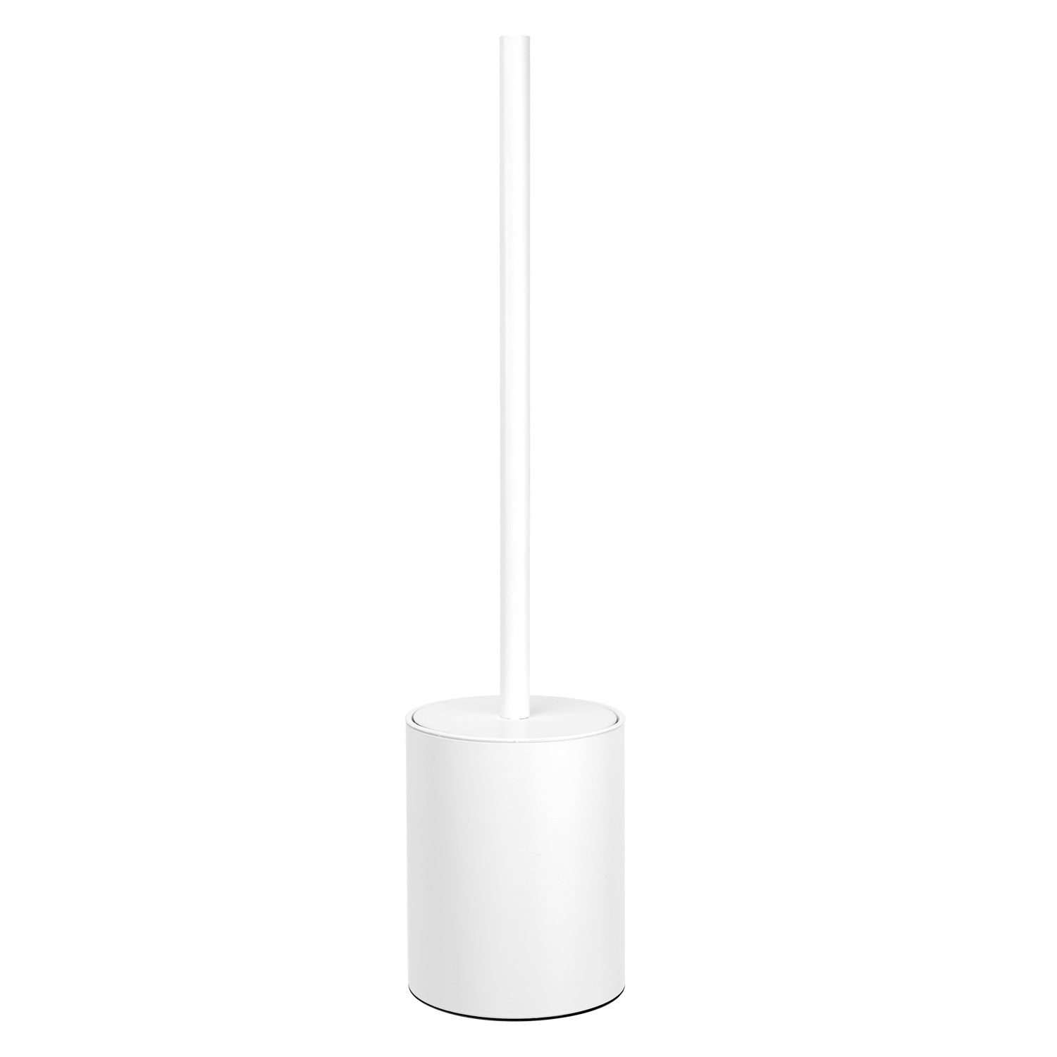 Portascopino Bianco Opaco