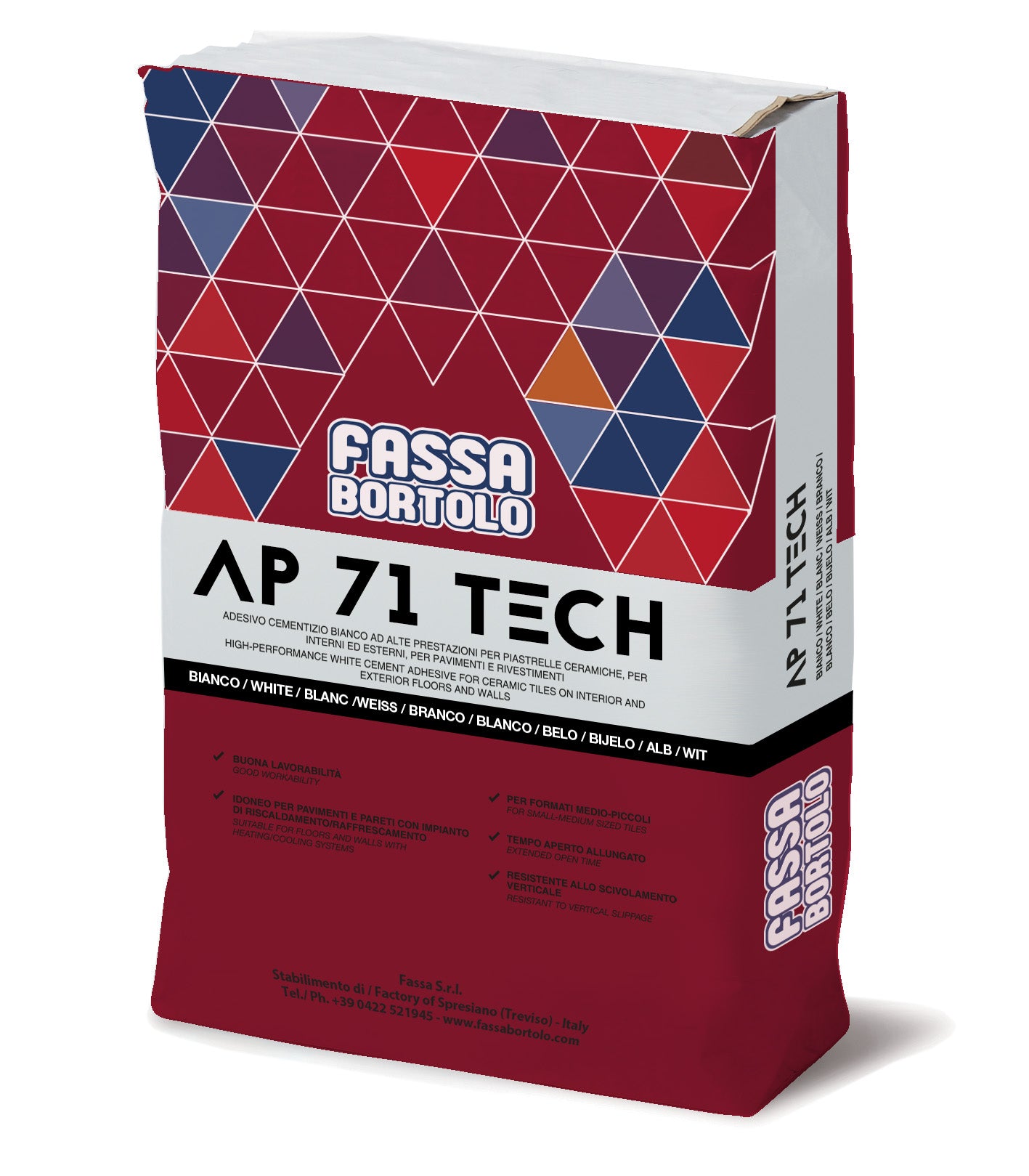Colla Fassa Bortolo AP71 Tech