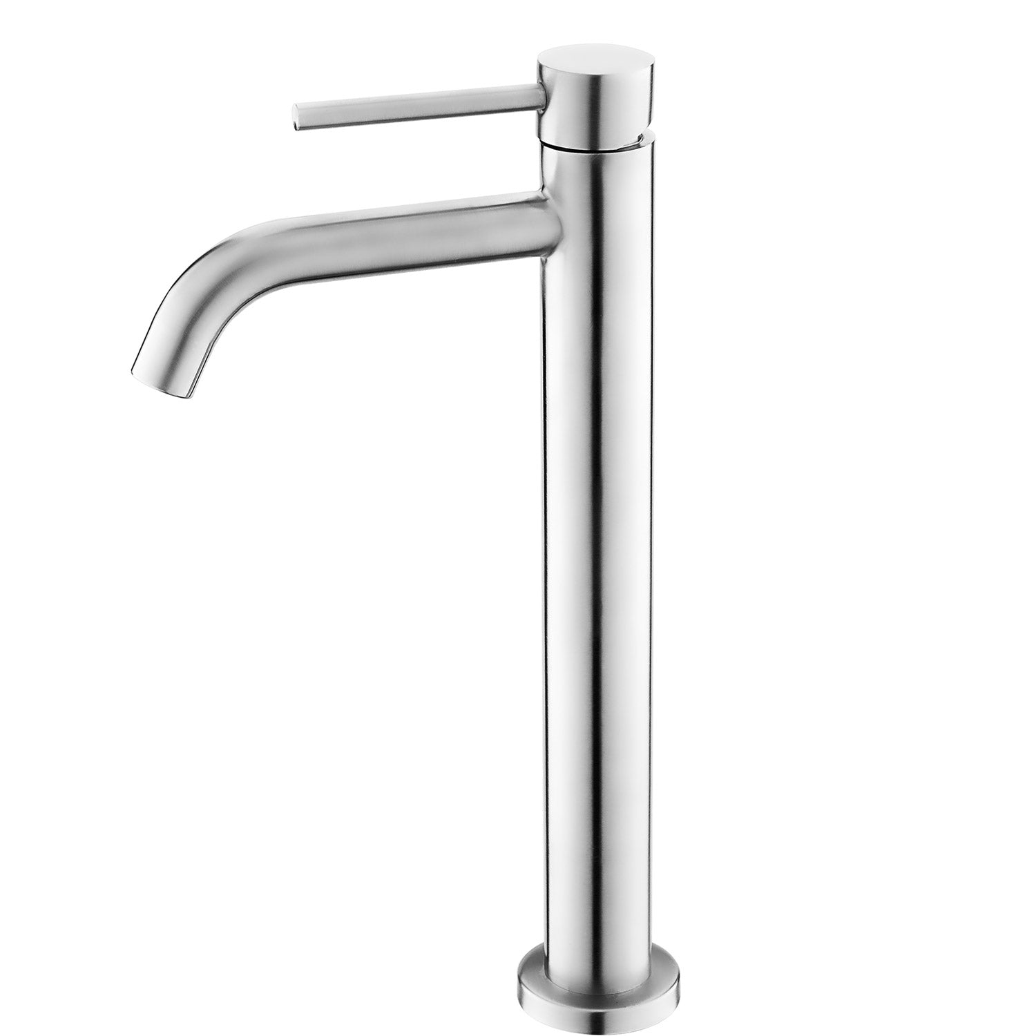 Miscelatore lavabo alto