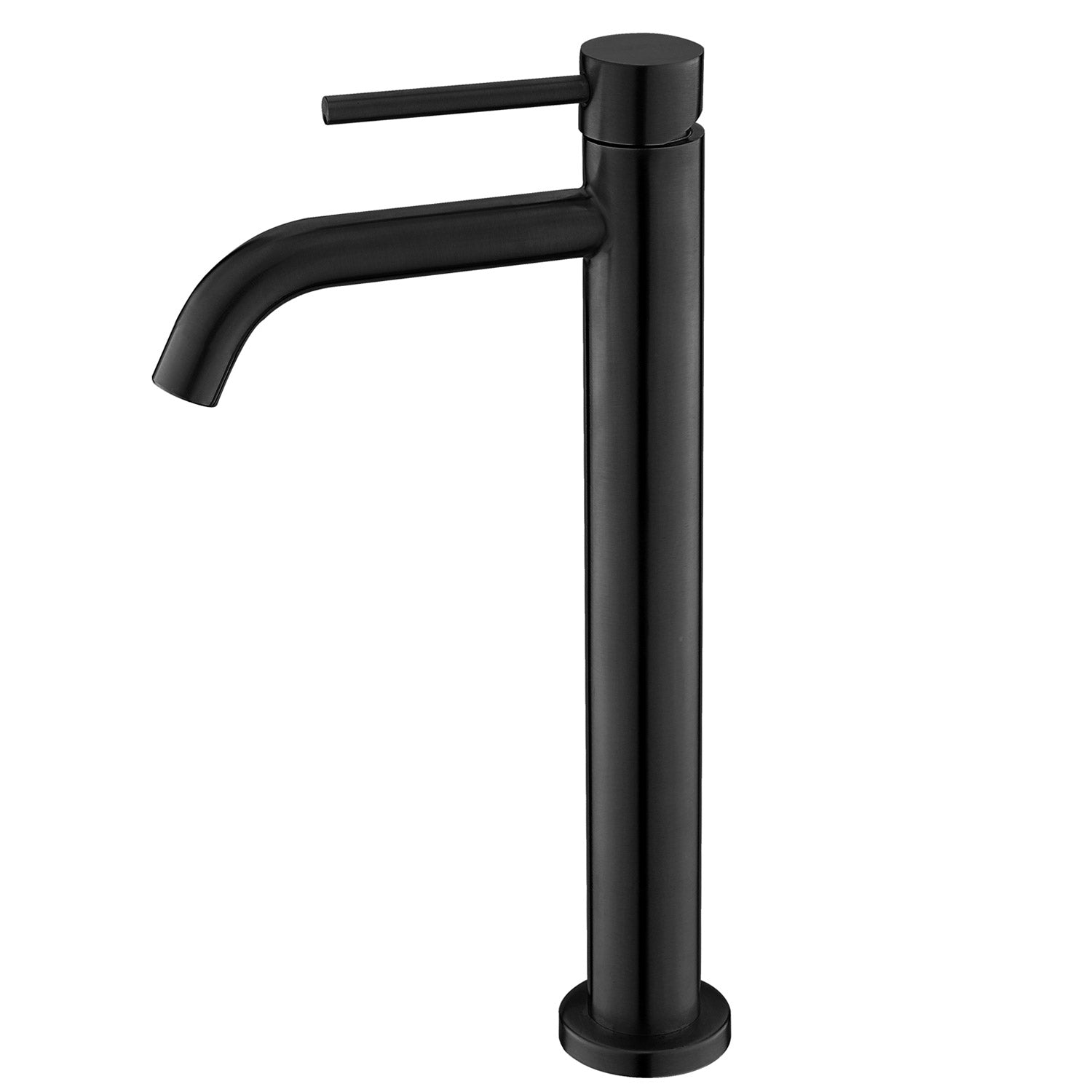 Miscelatore lavabo alto