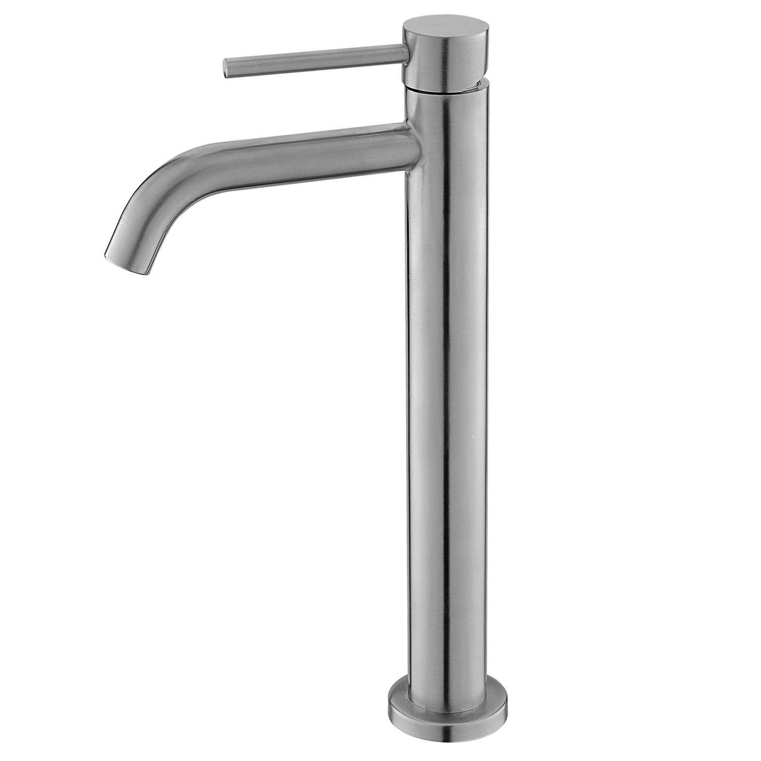Miscelatore lavabo alto