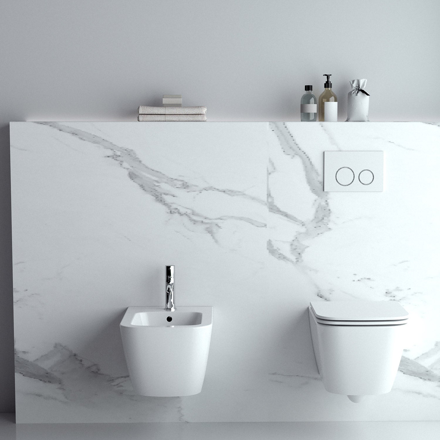 NEW LEGEND Bidet sospeso