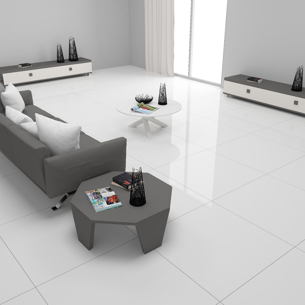 Bianco Super White 60x120