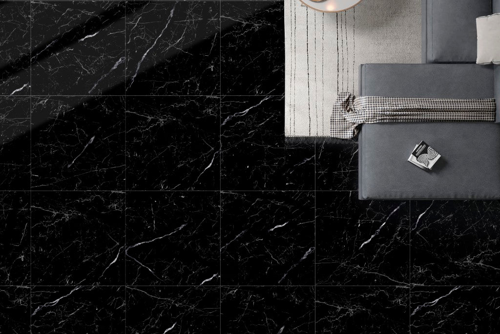 Black Marquinia 60x60