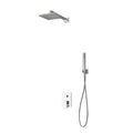 Set miscelatore da incasso