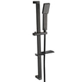 Colonna S/S cromato Doccetta Flessibile INOX 150cm Senza miscelatore freddo/caldo Cromo