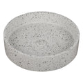 Lavabo da appoggio Stracciatella