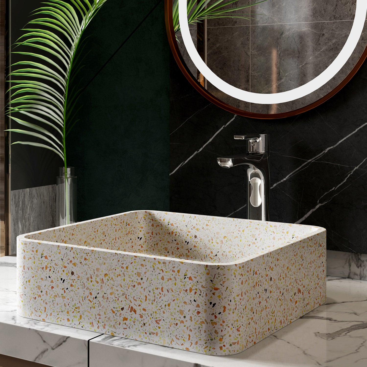 Lavabo da appoggio Fruitcake