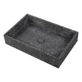 Lavabo da appoggio Volcano