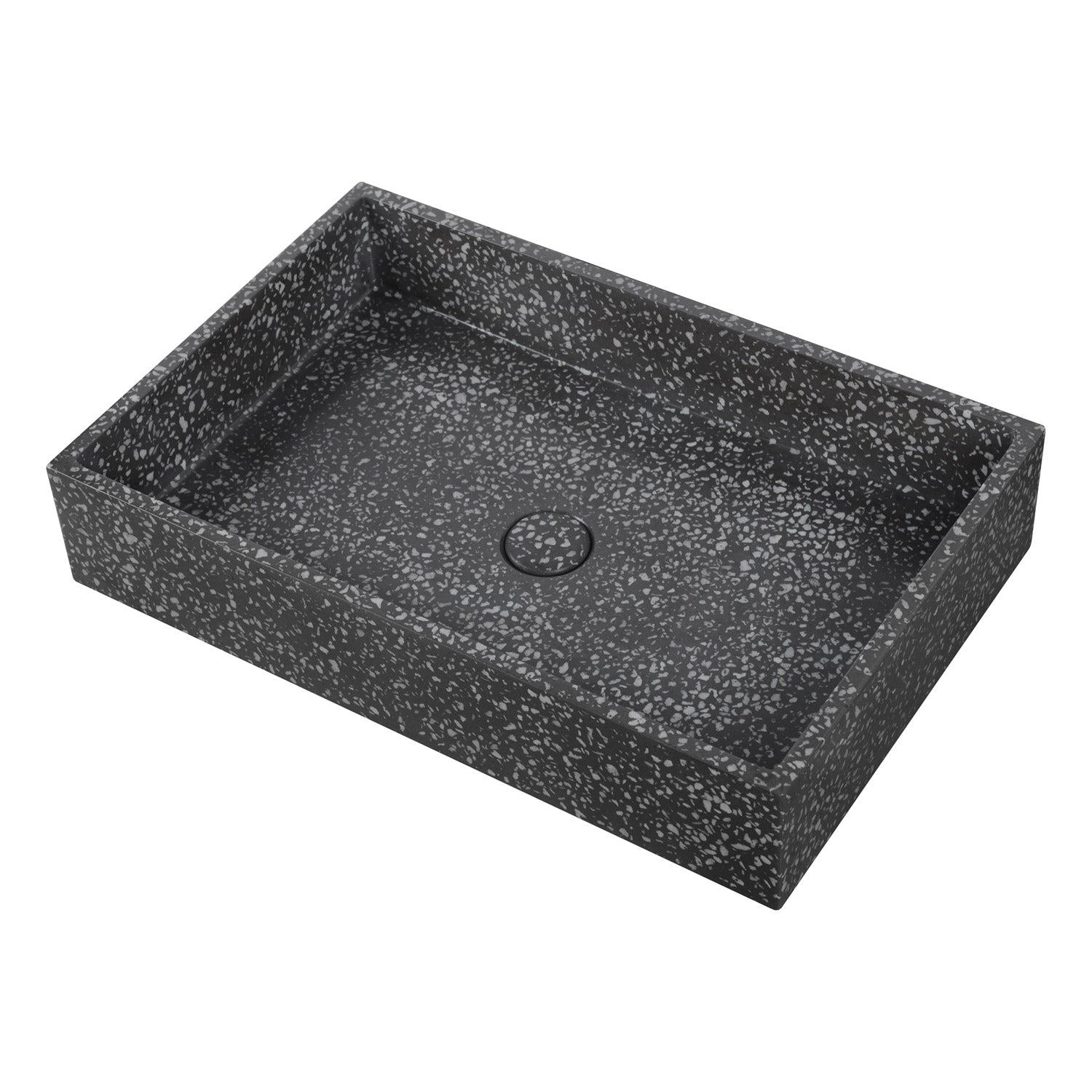 Lavabo da appoggio Volcano