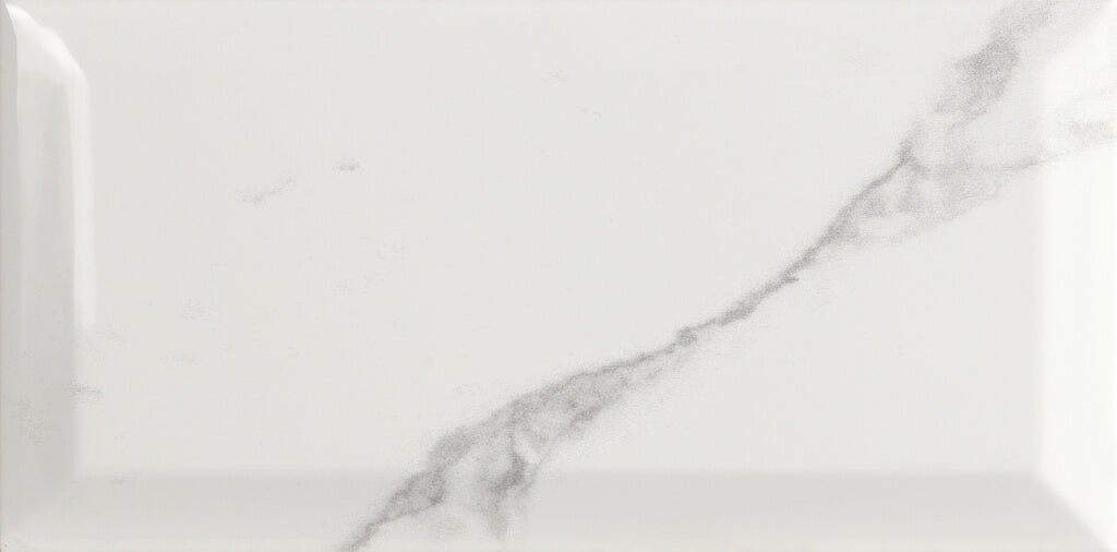 Diamante Carrara Lucido 10x20
