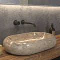 Lavabo da appoggio Cream