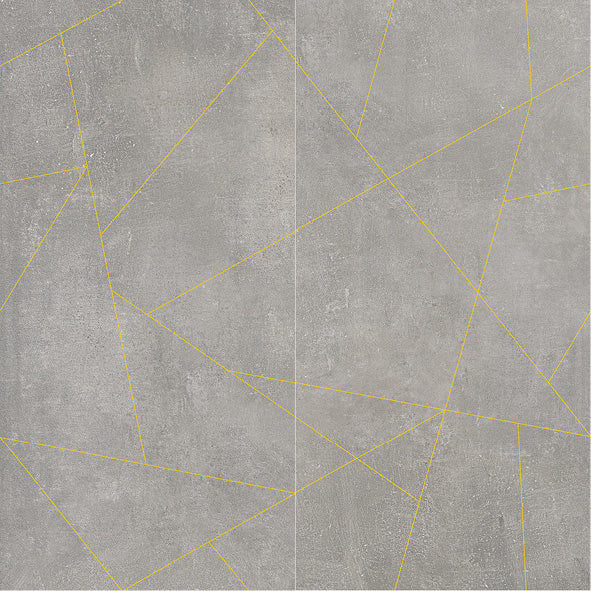 Gold Line Cemento comp. 2 pz 60x120