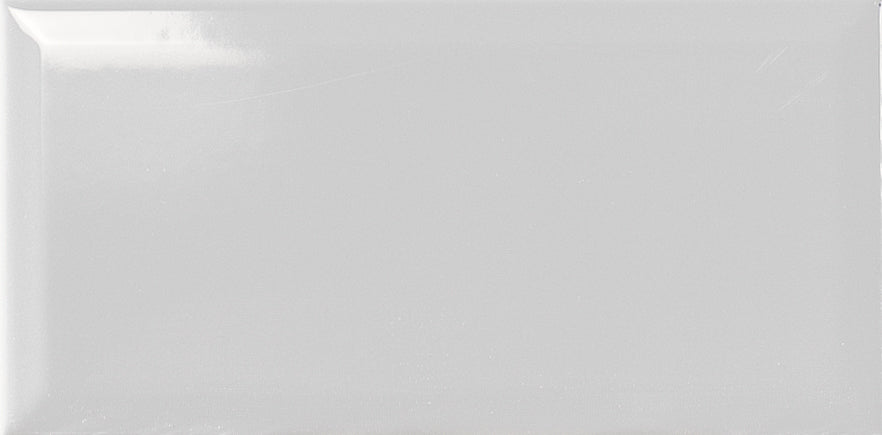 Diamante Grigio Chiaro Lucido 10x20