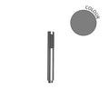 Doccia getti anticalcare Gun Metal, PVD
