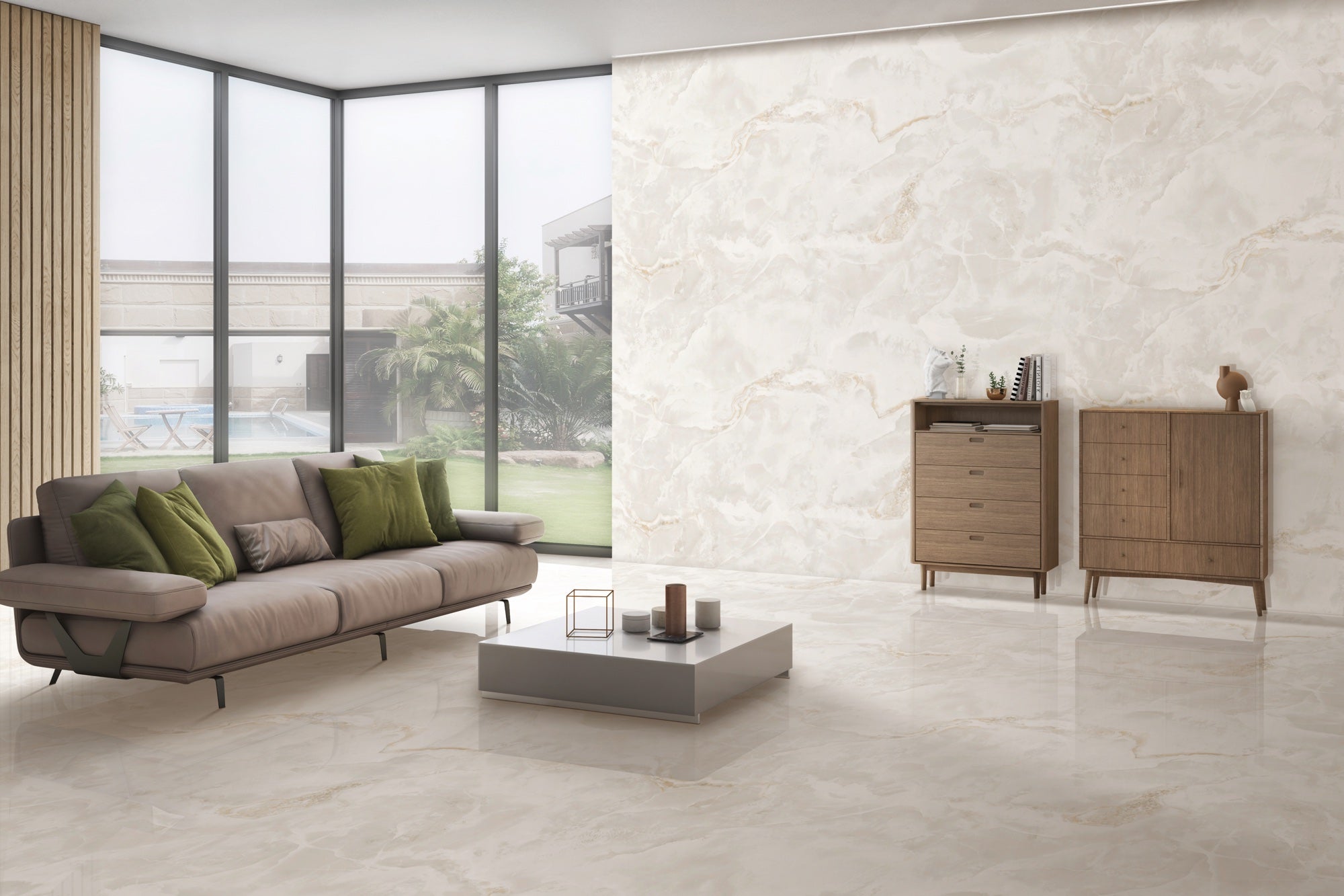 Endless Love Edonyx Ivory 60x120