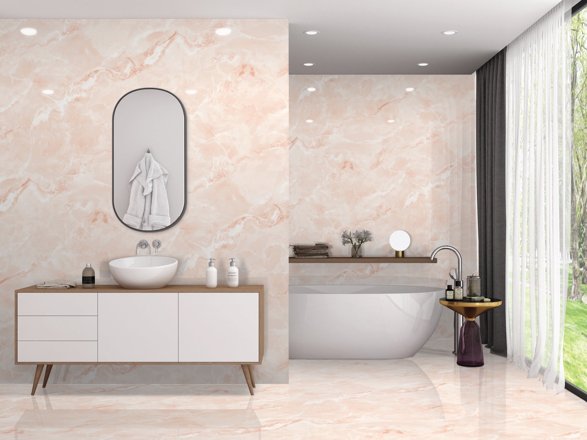 Endless Love Edonyx Roses 60x120