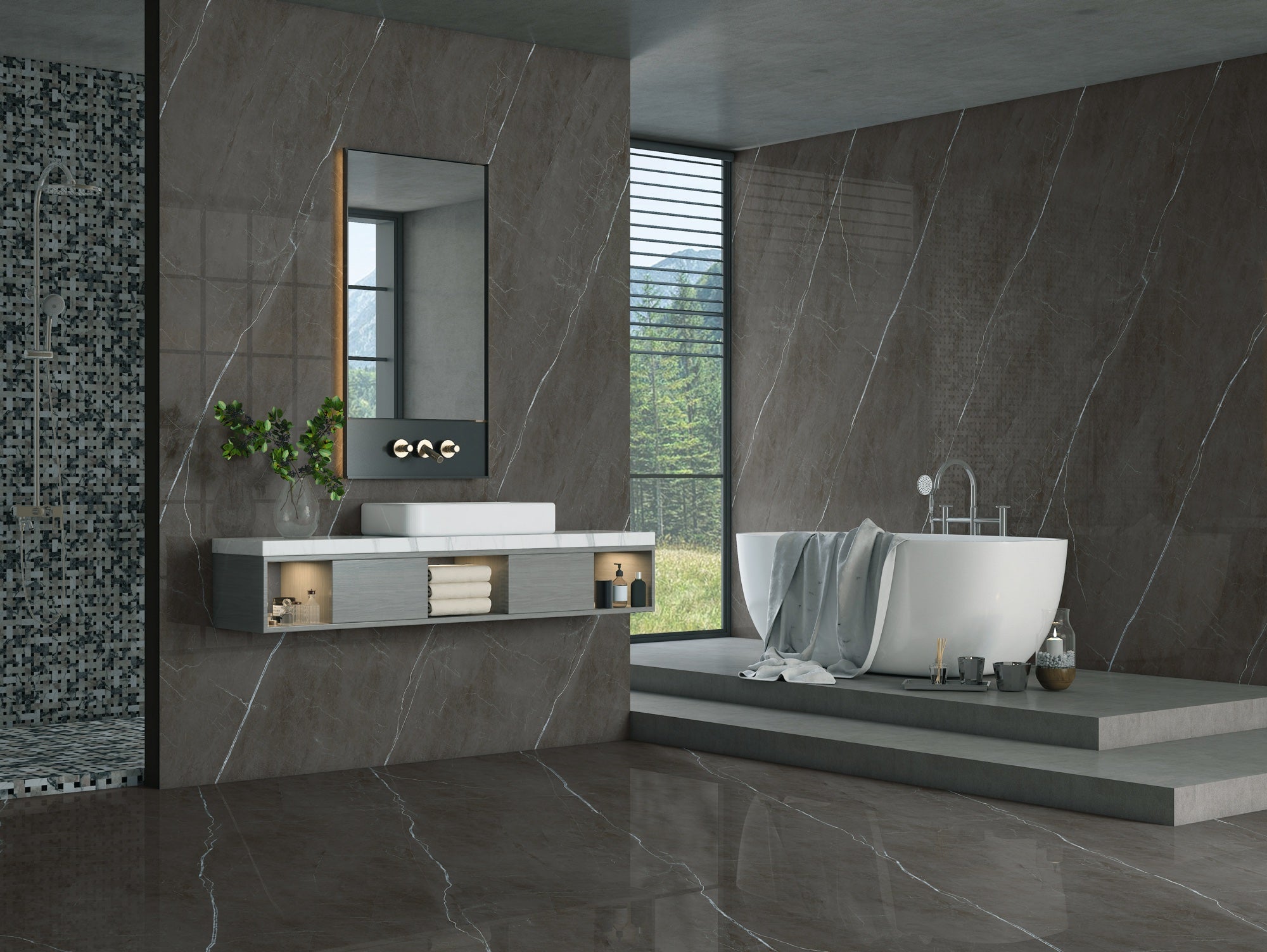 Endless Love Empire 60x120