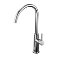 Rubinetto da cucina Brushed Steel