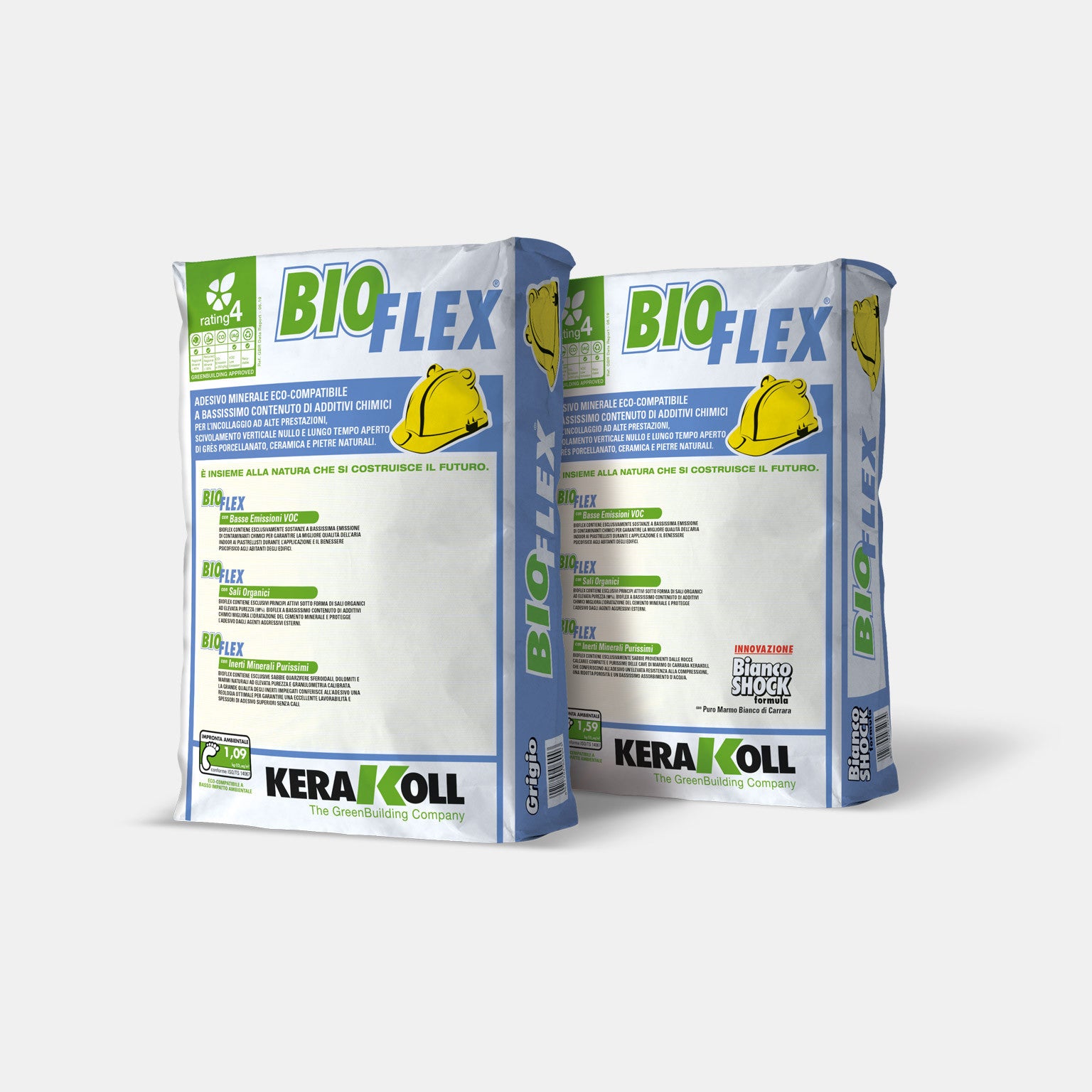 Colla Bioflex Grigio
