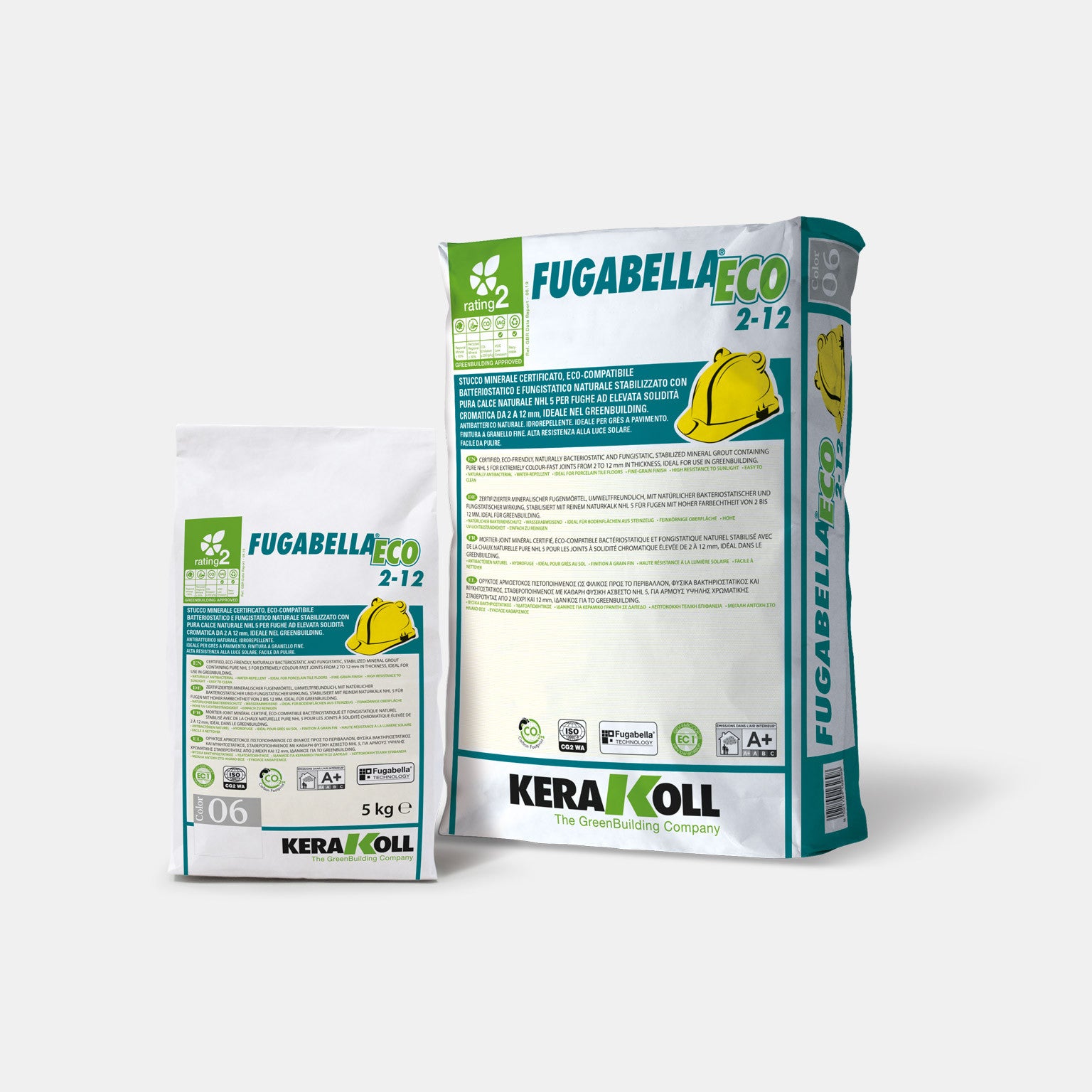 Stucchi Fugabella Eco 2-12