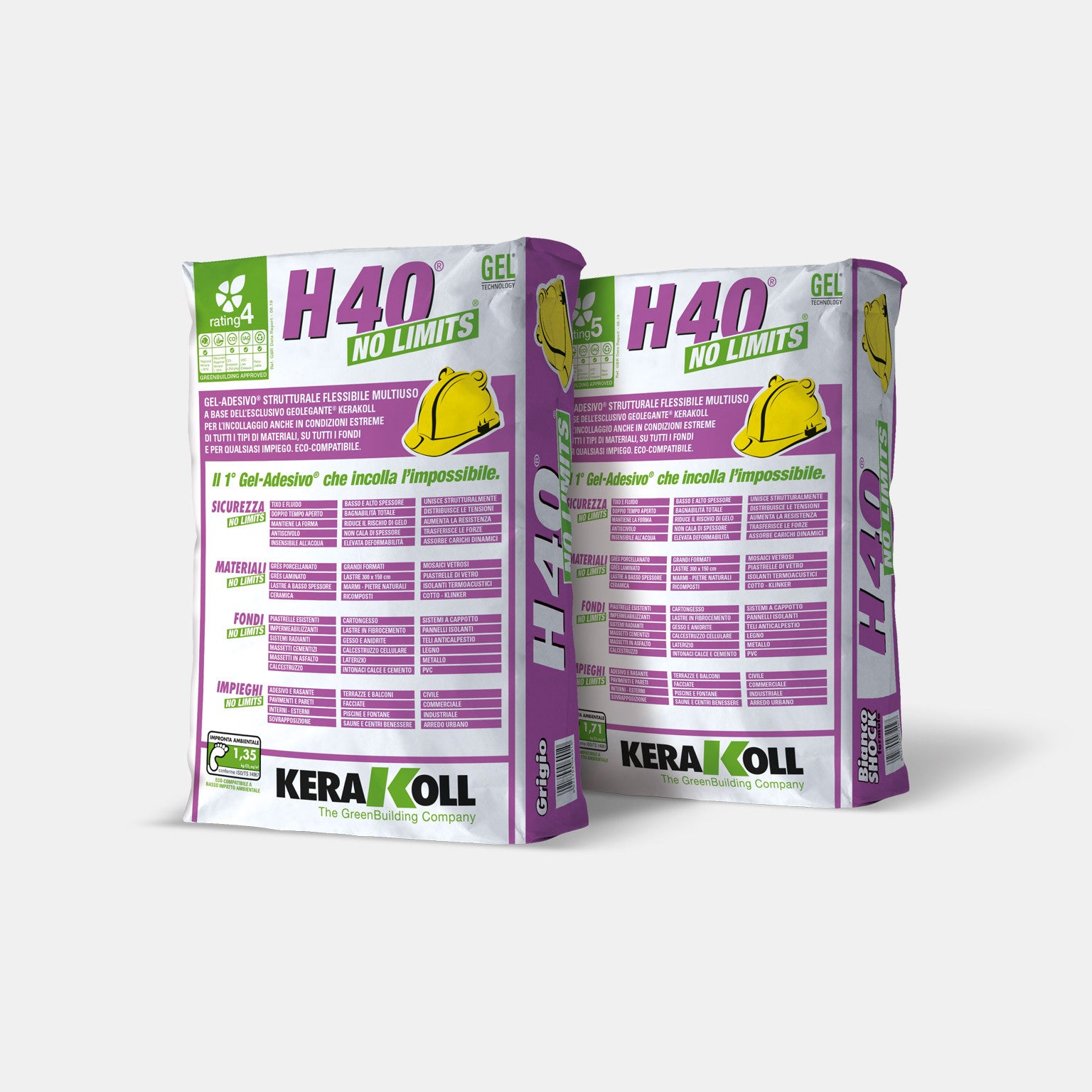 Colla H40 No Limits