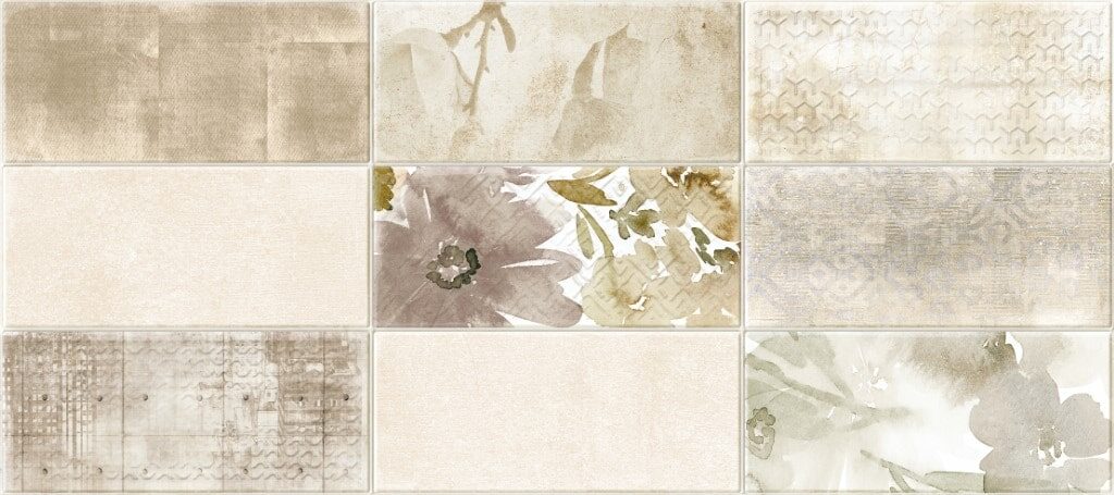 Libera Deco Beige 20x45