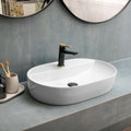 Lavabo da appoggio