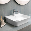 Lavabo da appoggio