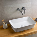 Lavabo da appoggio