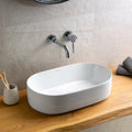 Lavabo da appoggio