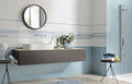Piccadilly Blu Lucido 10x30
