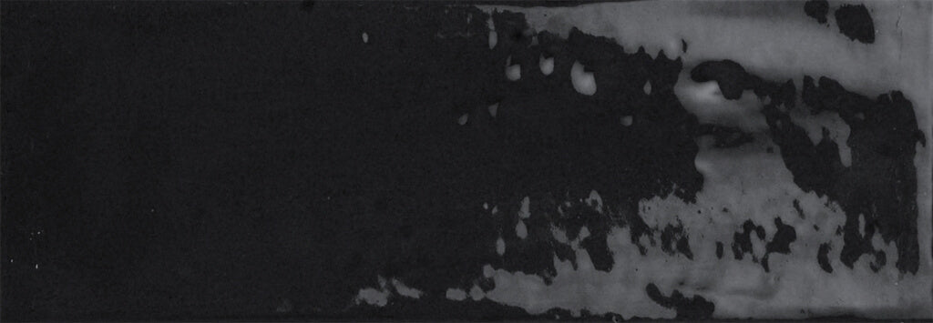 Piccadilly Nero Lucido 10x30