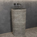 Lavabo da terra Grey