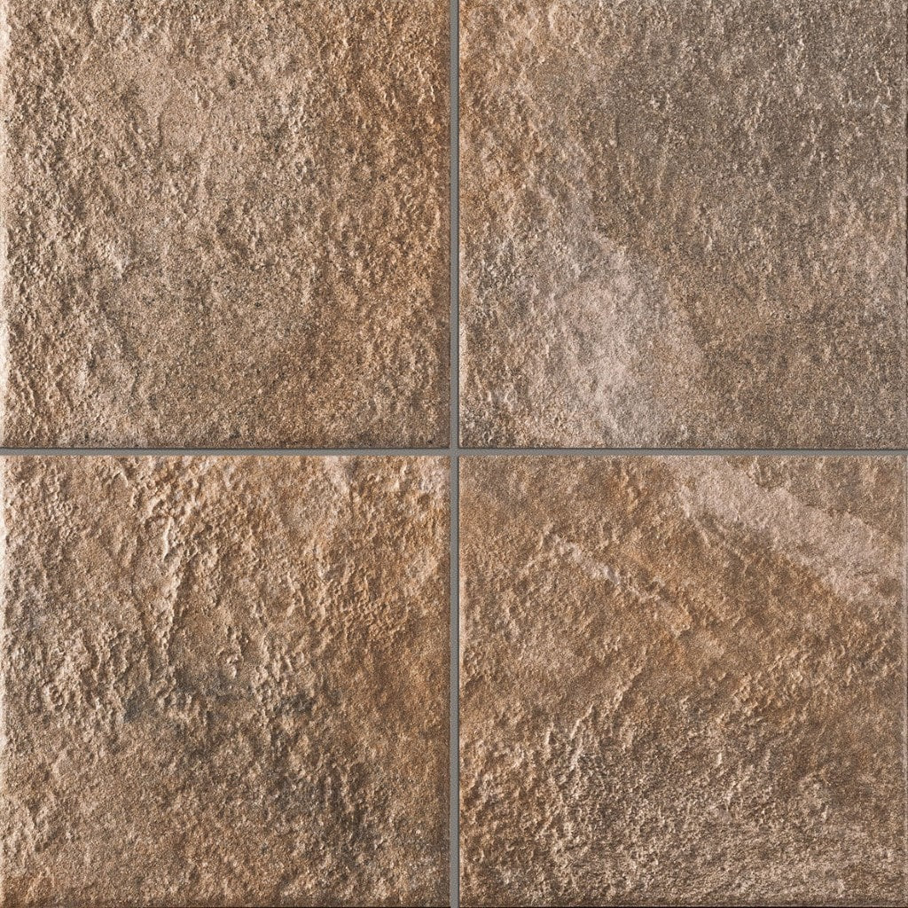Saxum Rosso 15x15