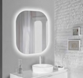 SHARON – Specchio Bianco 800x700x24mm