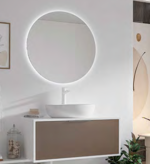 SPECCHI SARDES 800Ø