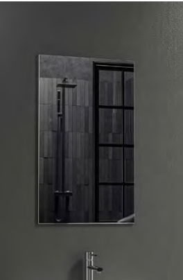 Specchio Reversibile 750x450mm - Miroir 710-450